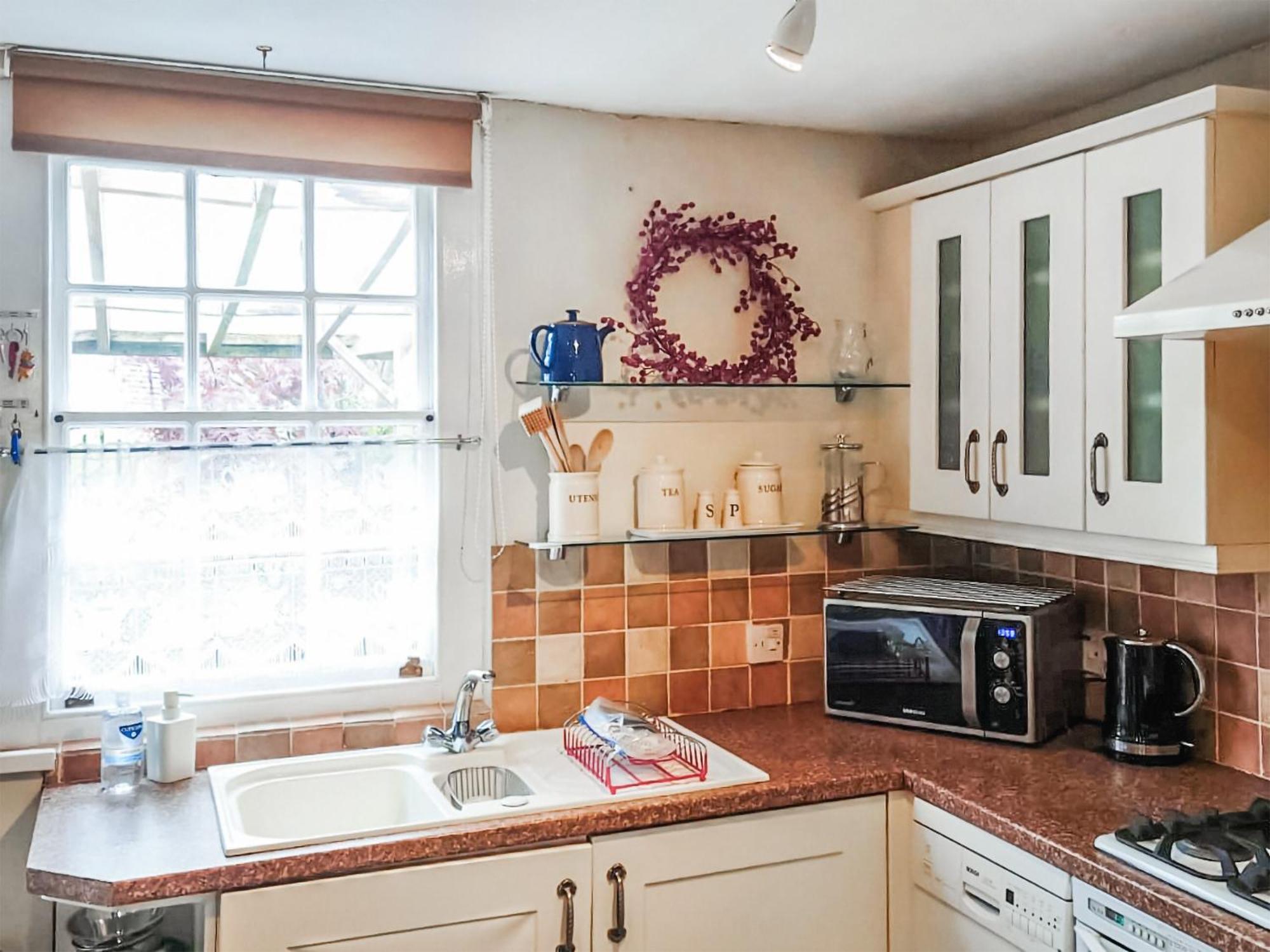 Tanners Cottage Cockermouth Buitenkant foto
